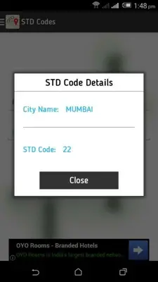 Mobile Number Locator android App screenshot 3