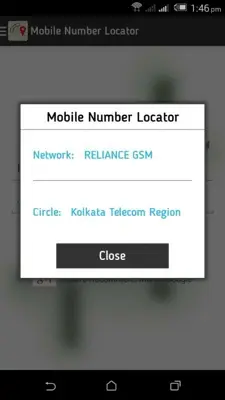 Mobile Number Locator android App screenshot 4